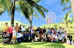 Du lịch Nha Trang 2022 - Công ty CP Bao Bì Bia Sài Gòn